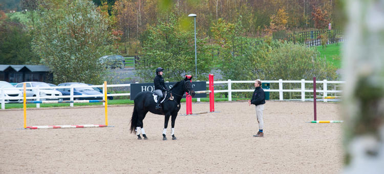Level 3 Extended Diploma Equine Management Equitation Riding