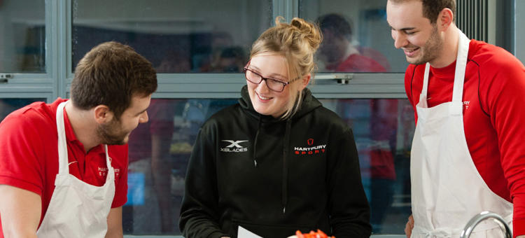 Bsc Hons Sport And Exercise Nutrition