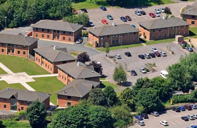 Accommodation Aerial College