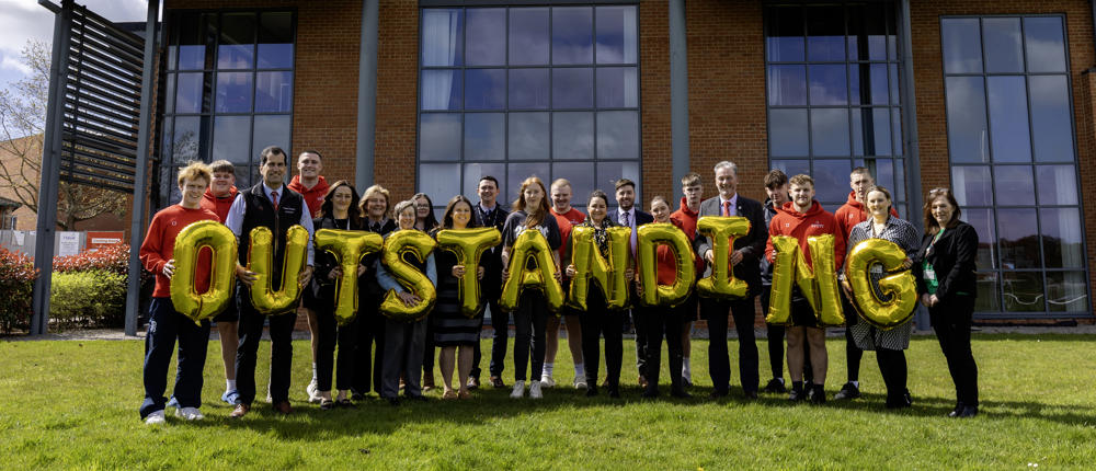 Ofsted Outstanding Staff And Students