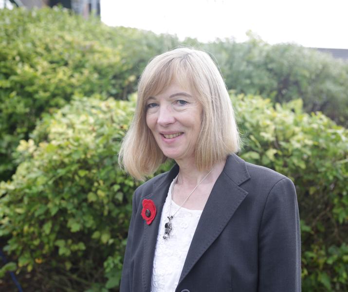 Mary Heslop