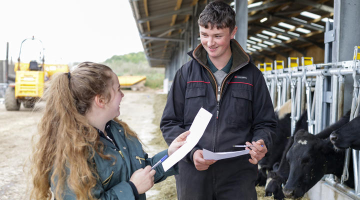 Level 3 Extended Certificate Agriculture