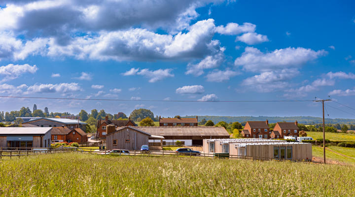 Hartpury Tech Box Park