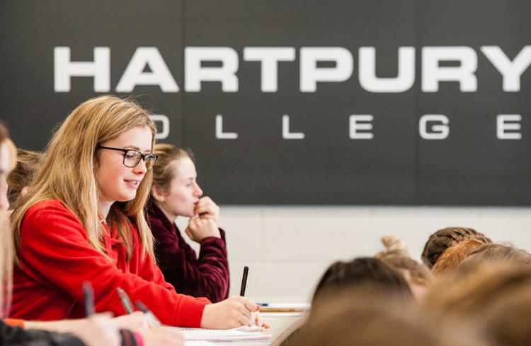 Hartpury College Lecture