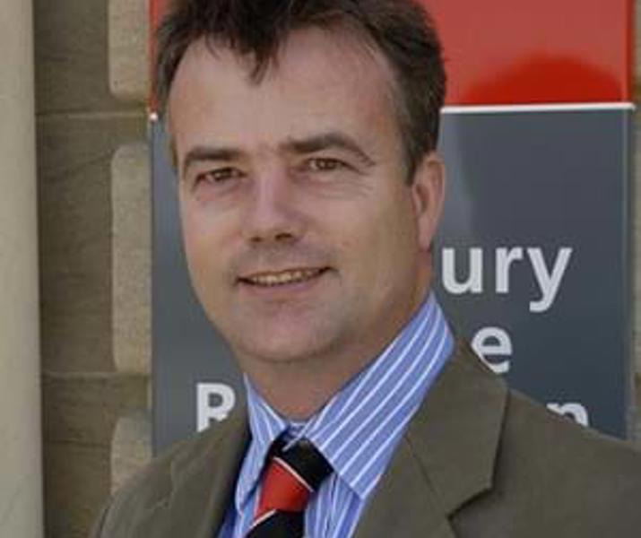 Edward Keene