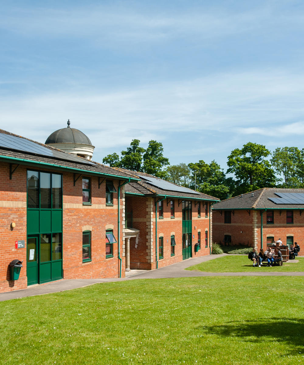 Hartpury Buildings 0126