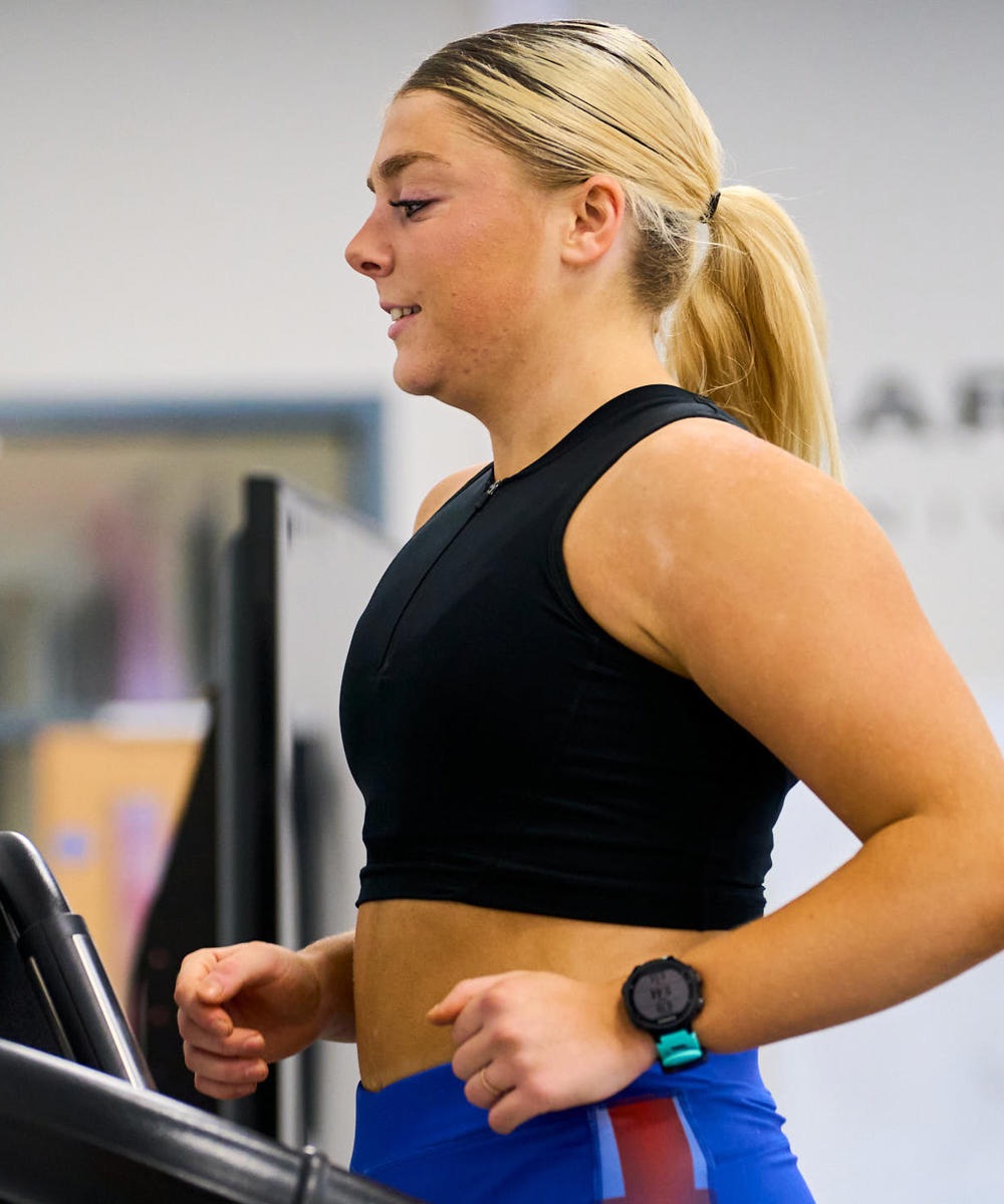 Human Performance Testing | Hartpury University & Hartpury College