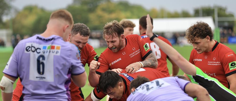 V Worcester