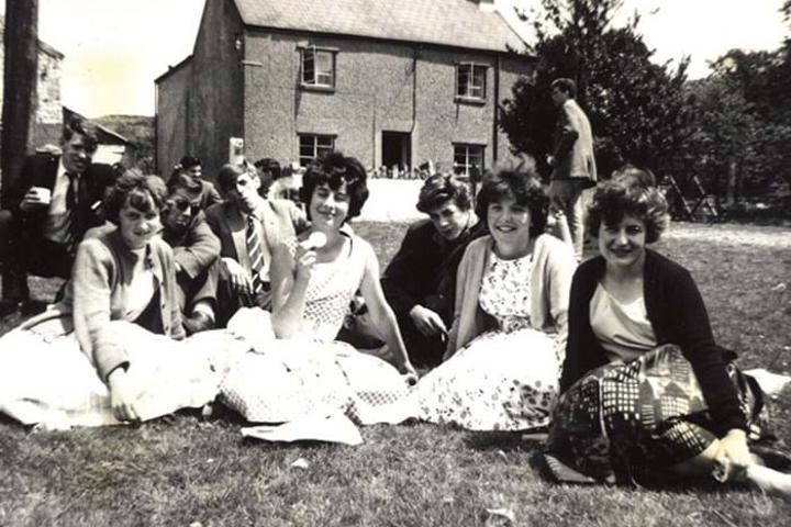 1953 First Female Students Enrolled