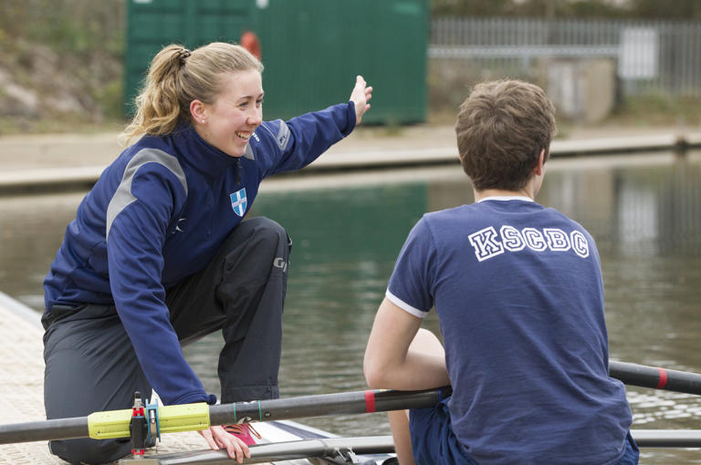 Jes Robson Hartpury University