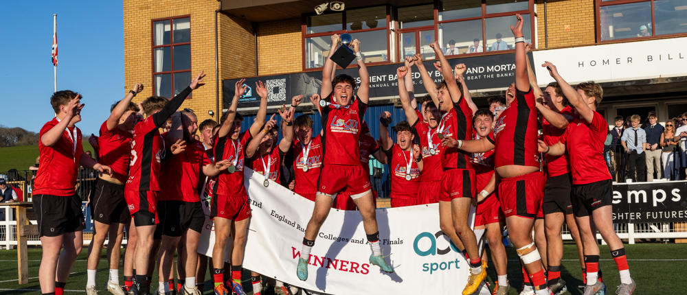 Boys Rugby Ecrfu Cup