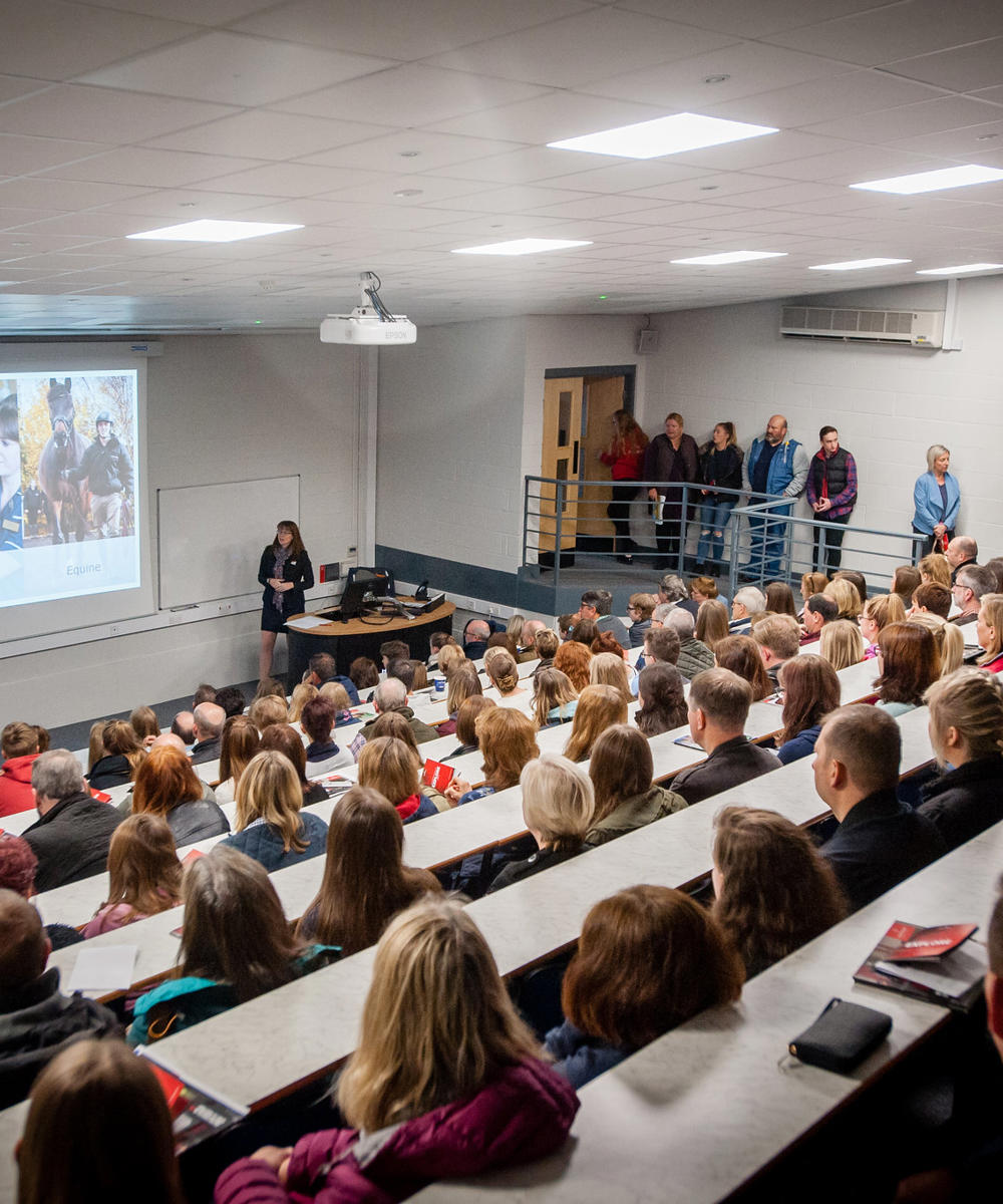 University Open Day