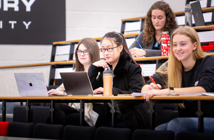 Psychology University Lecture