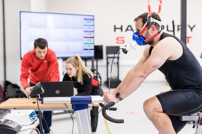 Postgraduate Sport Hartpury University