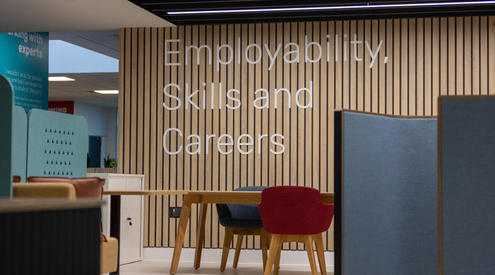 Employability Skills And Careers Desk
