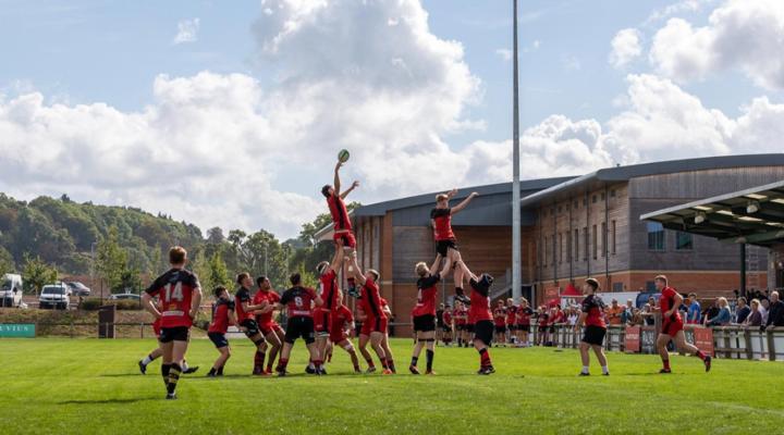 Rugby Academy College