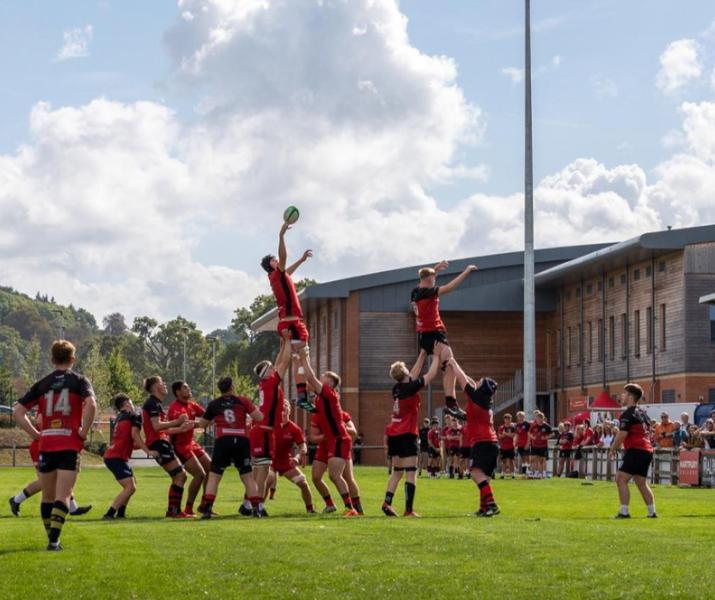 Rugby Academy College