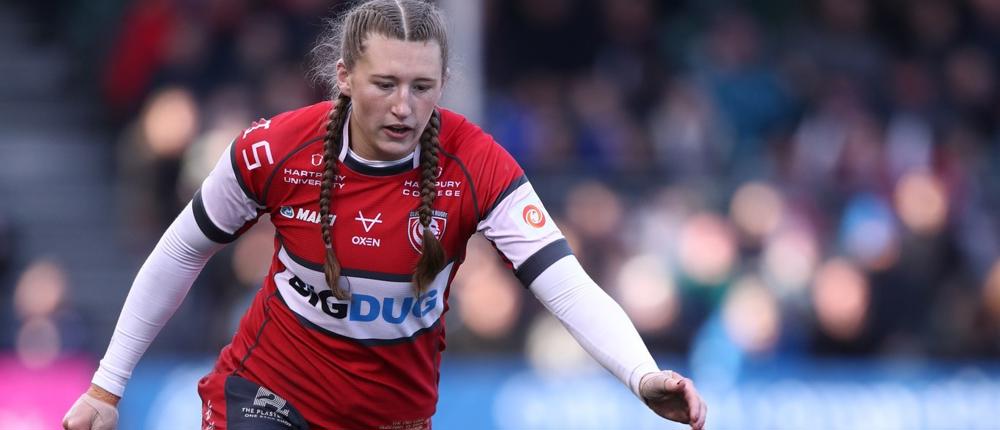 Emma Sing Rugby Player