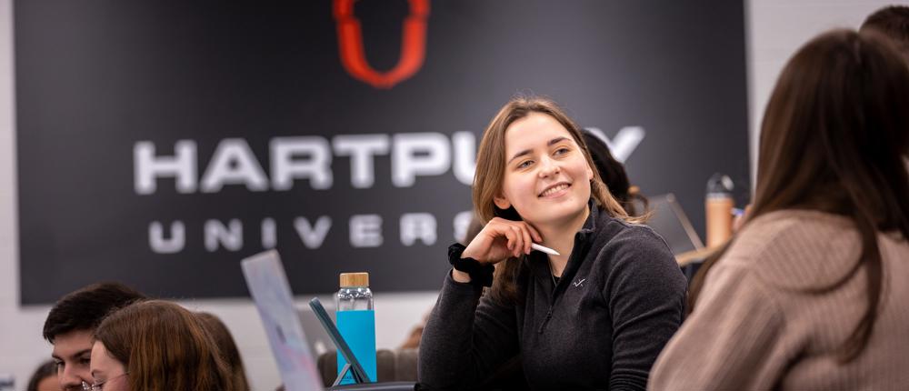 Hartpury University Business