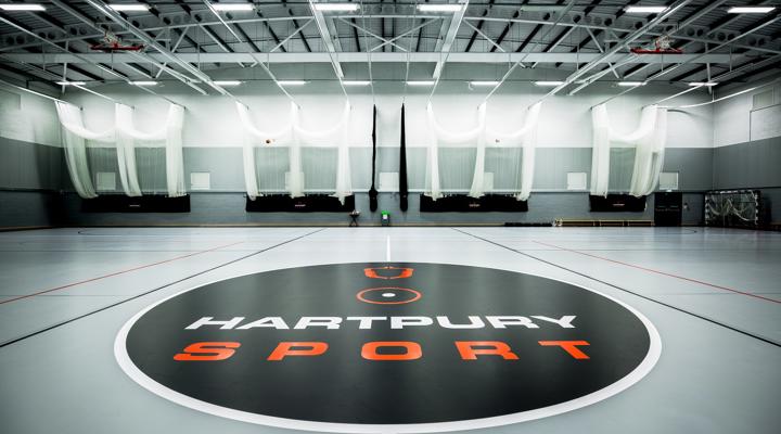 Hartpury Sport Facilities