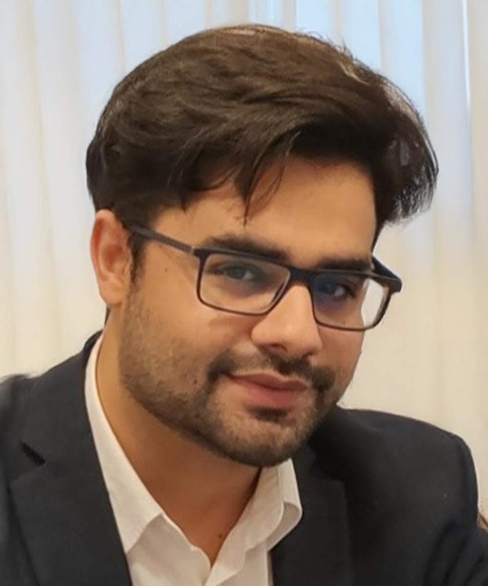 Krishna Bangia