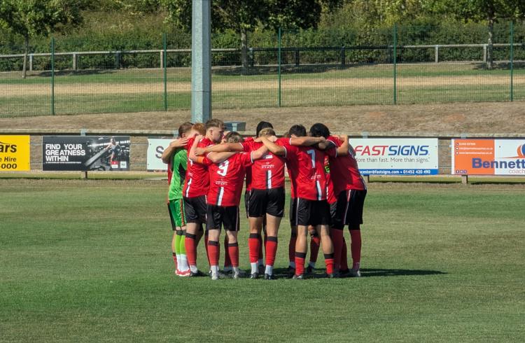 Hartpury V Malvern Town Match