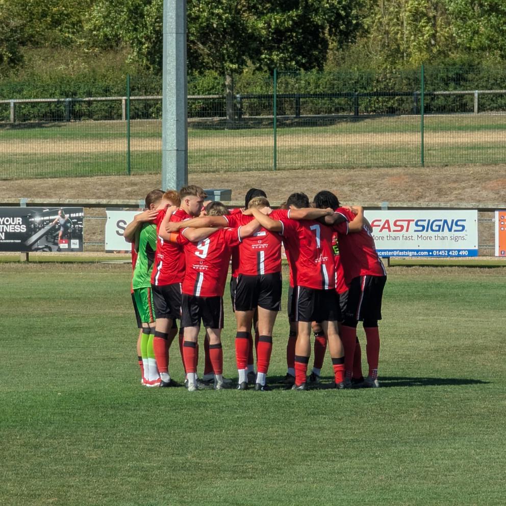 Hartpury V Malvern Town Match