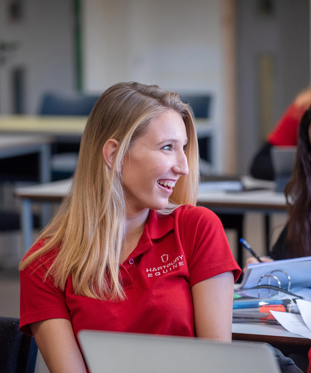 Level 3 Foundation Diploma Equine Management Business