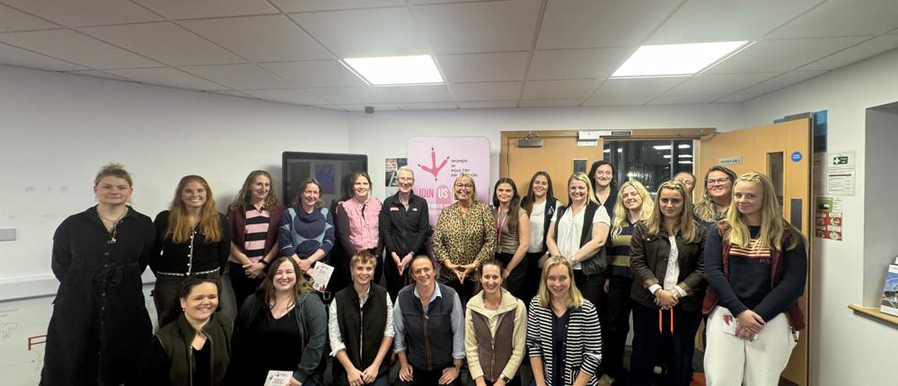 Women In Poultry Event