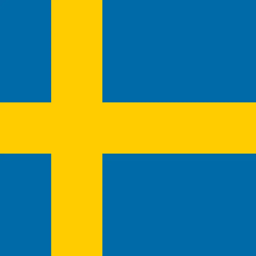 Flag Of Sweden.Svg