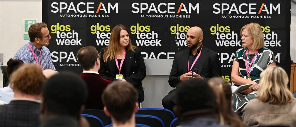 Glos Tech Week Event Speakers