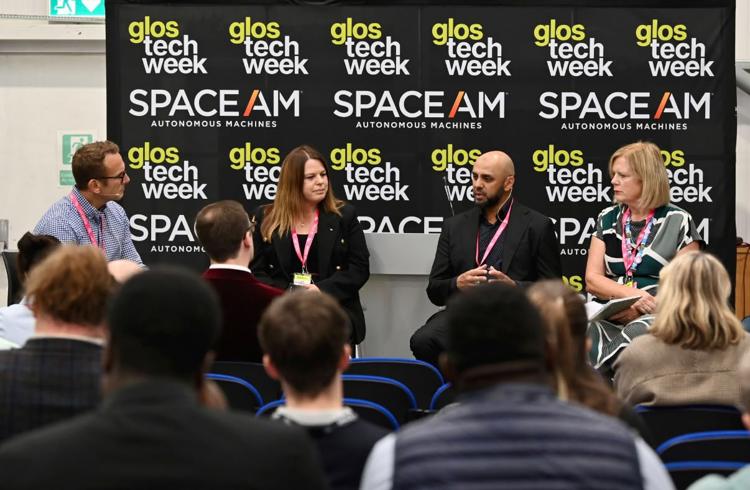 Glos Tech Week Event Speakers