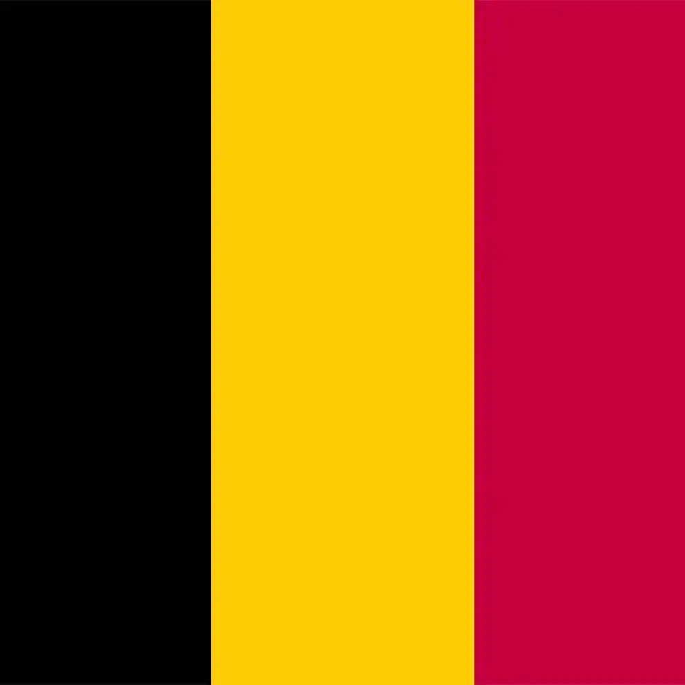 Flag Belgium