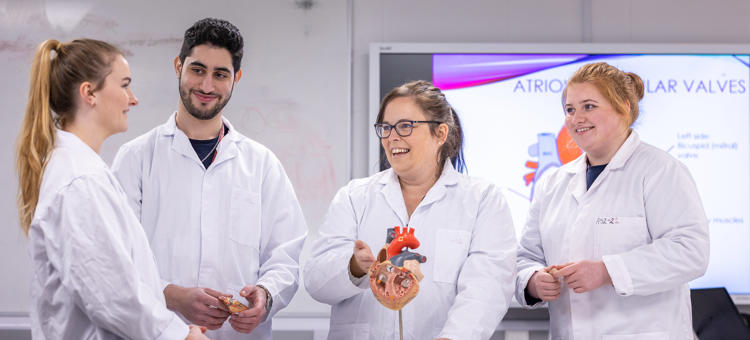 Veterinary Biosciences Hartpury University