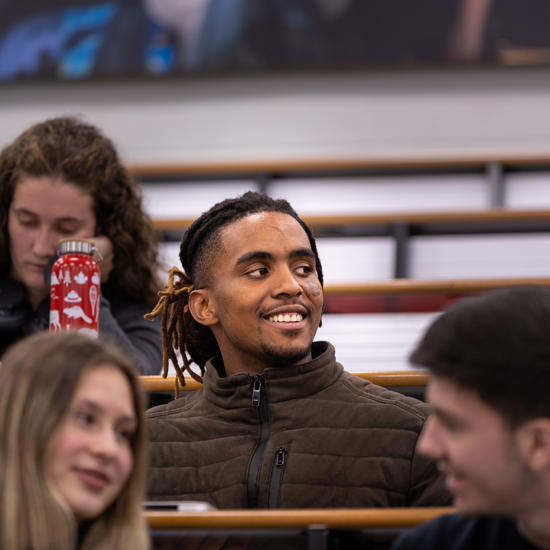 International Students Lecture 6