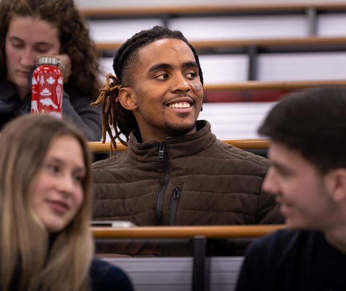 International Students Lecture 6