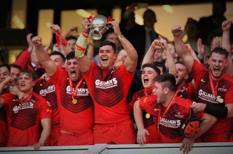 Rugby BUCS Winners