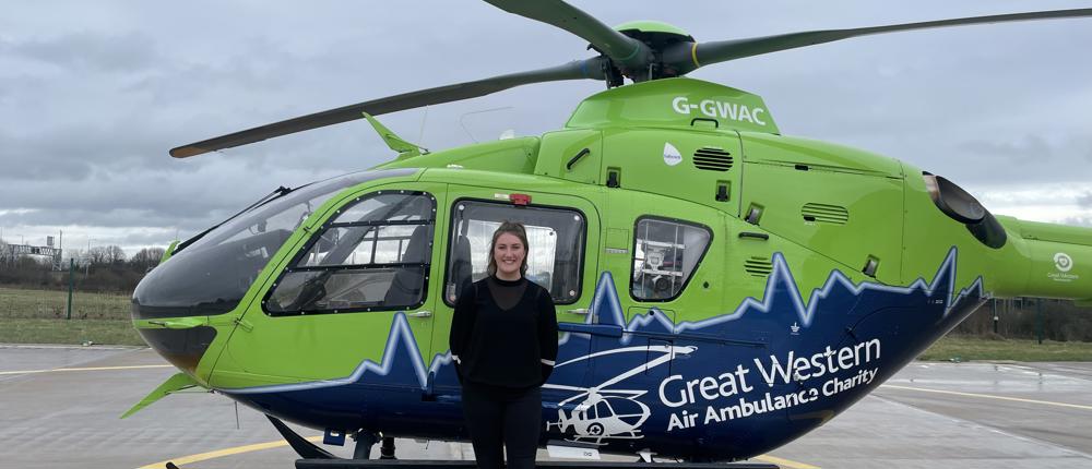 Air Ambulance Student Consultancy