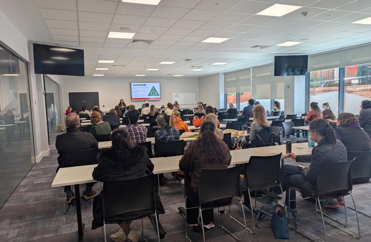 Ccasc Conference Room