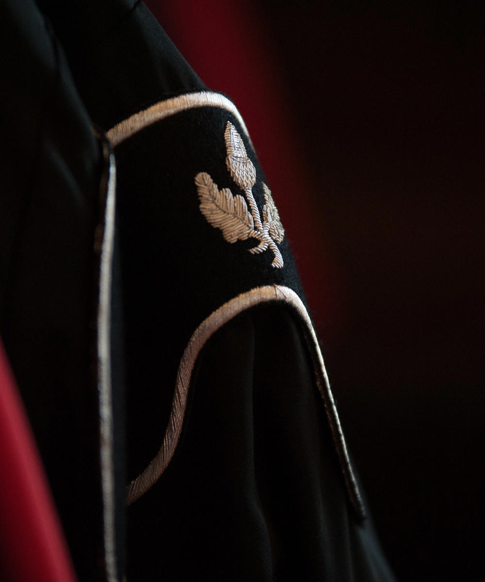 Graduation Robe