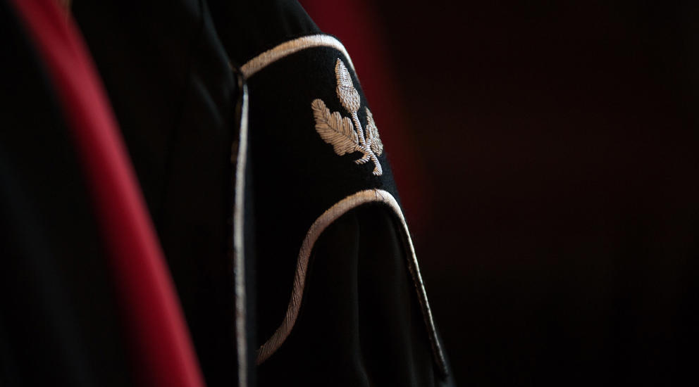 Graduation Robe