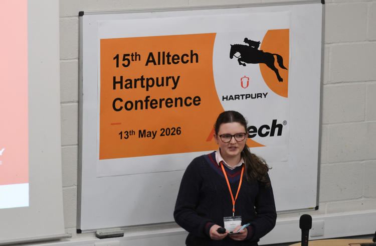 Alltech Conference Presenter Jade Hanlon Art And Photography