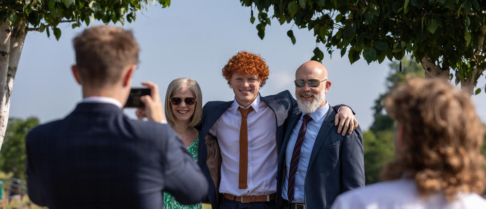 Hartpury College Prize Day