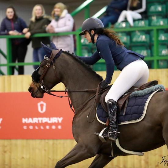 Jazmin Head Winter GP