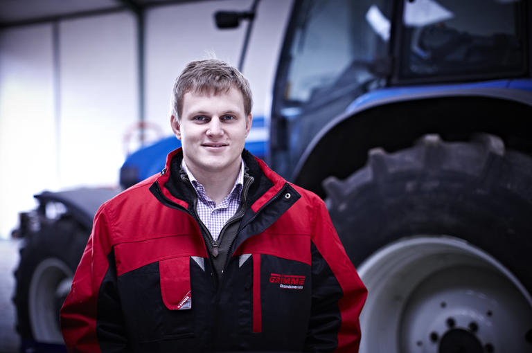 Patrick Graf Grote