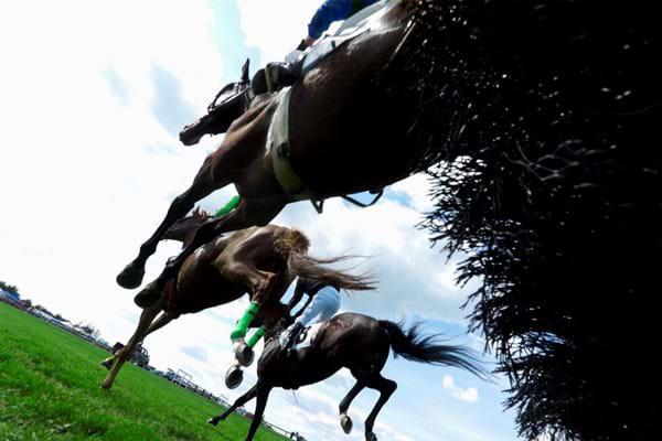 Jump-Racing