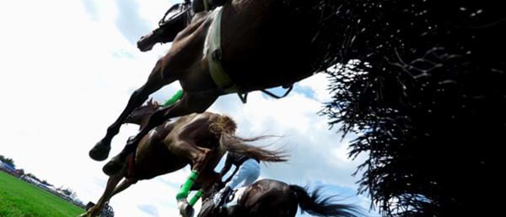 Jump-Racing