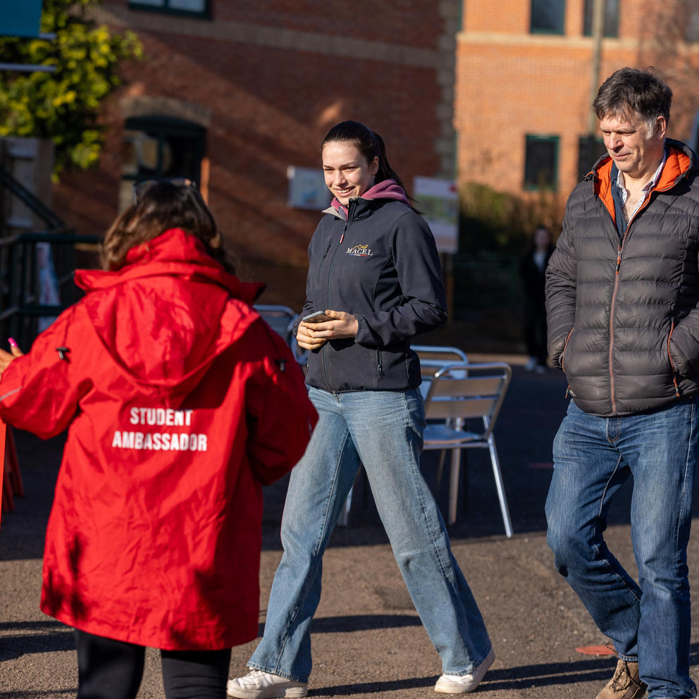 Offer Holder Days 2026 Bursaries