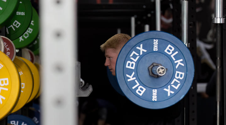 Sports Performance Gym