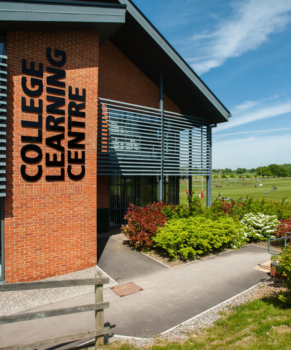 Hartpury College Learning Centre